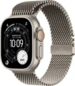 Coolblue Apple Watch Ultra 3 aanbieding