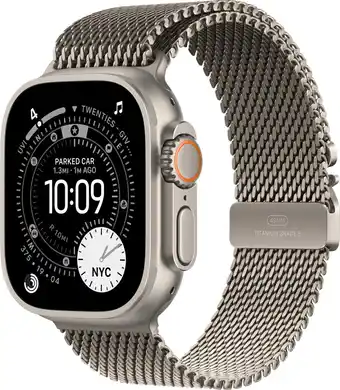 Coolblue Apple Watch Ultra 3 aanbieding