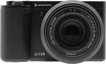 Coolblue AgfaPhoto Realishot C130 aanbieding