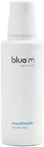 De Online Drogist Bluem Mondwater aanbieding