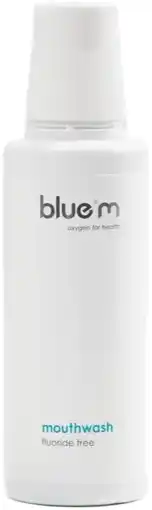 De Online Drogist Bluem Mondwater aanbieding
