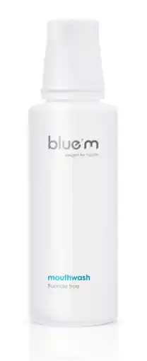 De Online Drogist Bluem Mondwater aanbieding
