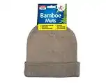 De Online Drogist Lucovitaal Bamboe Muts Beige aanbieding