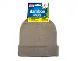 De Online Drogist Lucovitaal Bamboe Muts Beige aanbieding