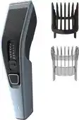 MediaMarkt PHILIPS 3000 Series Tondeuze Hairclipper 13 Lengtestanden en Baardkam HC3530/15 aanbieding