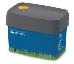 ANWB Smarttank slimme vuilwatertank, schone overloop Donker Blauw aanbieding