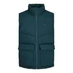 ANWB Jack & Jones Heren Vesterbro Bodywarmer Groen aanbieding