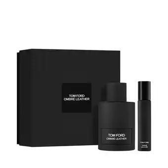 Douglas TOM FORD Signature Fragrances D'Ombre Leather Eau De Parfum 100 ml Set aanbieding