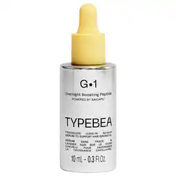 Douglas TYPEBEA G•Line G1 Overnight Boosting Peptide Serum aanbieding