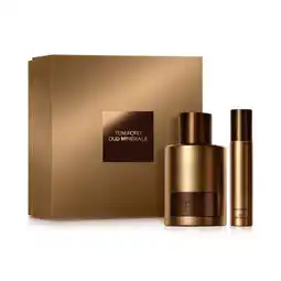 Douglas TOM FORD Signature Fragrances Oud Minerale Eau De Parfum 100 ml Set aanbieding