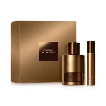 Douglas TOM FORD Signature Fragrances Oud Minerale Eau De Parfum 100 ml Set aanbieding