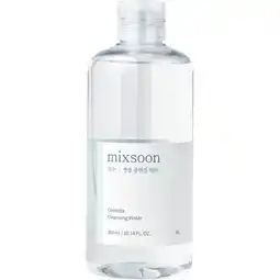 Douglas mixsoon Centella Cleansing Water aanbieding