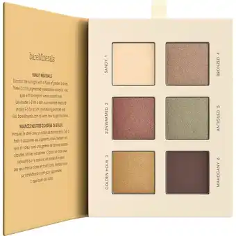 Douglas bareMinerals Mineralist Eyeshadow Palette aanbieding