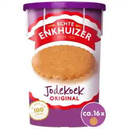 Dekamarkt Echte Enkhuizer Jodekoek aanbieding