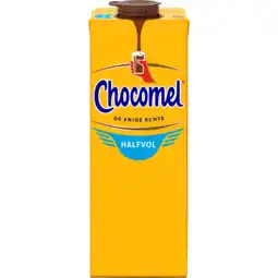 Dekamarkt Chocomel Chocolademelk halfvol aanbieding