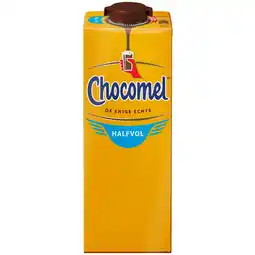Dekamarkt Chocomel Chocolademelk halfvol aanbieding