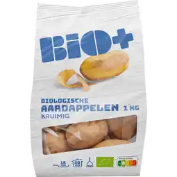 Dekamarkt Bio+ Biologische aardappelen kruimig aanbieding