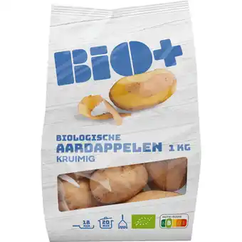 Dekamarkt Bio+ Biologische aardappelen kruimig aanbieding