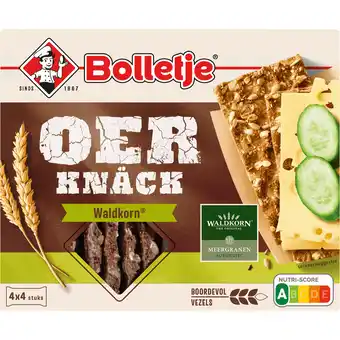 Dekamarkt Bolletje Oerknack waldkorn aanbieding