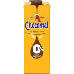 Dekamarkt Chocomel Chocolademelk 0% aanbieding