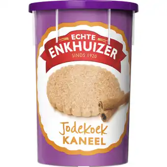 Dekamarkt Echte Enkhuizer Jodekoeken kaneel aanbieding