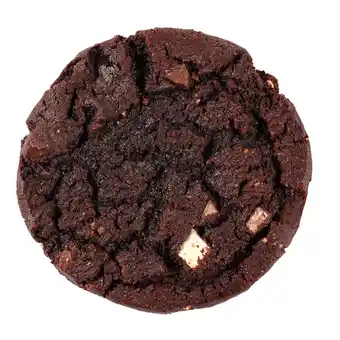 Dekamarkt American cookie double chocolate aanbieding