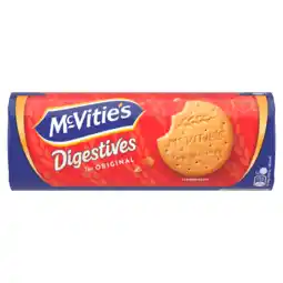 Dekamarkt McVitie's Digestive original aanbieding