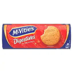Dekamarkt McVitie's Digestive original aanbieding
