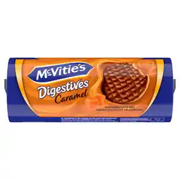 Dekamarkt McVitie's Digestives caramel aanbieding
