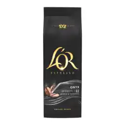 Dekamarkt L'Or Espresso Onyx Koffiebonen aanbieding