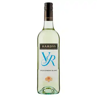 Dekamarkt Hardy's VR Sauvignon Blanc aanbieding