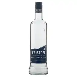 Dekamarkt Eristoff Vodka 700 ml aanbieding