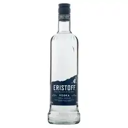 Dekamarkt Eristoff Vodka 700 ml aanbieding