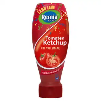 Dekamarkt Remia Tomatenketchup aanbieding