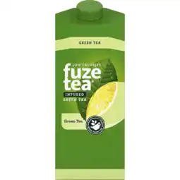 Dekamarkt Fuze tea Green aanbieding