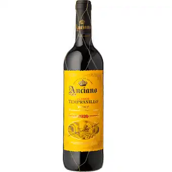 Dekamarkt Anciano Clasico tempranillo valencia aanbieding