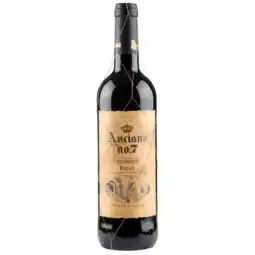 Dekamarkt Anciano Rioja reserva 7 years old aanbieding