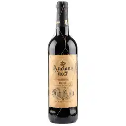 Dekamarkt Anciano Rioja reserva 7 years old aanbieding