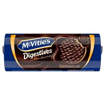 Dekamarkt McVitie's Digestive puur aanbieding