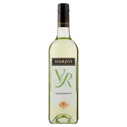 Dekamarkt Hardy's VR Chardonnay aanbieding