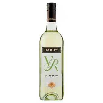 Dekamarkt Hardy's VR Chardonnay aanbieding