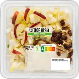 Dekamarkt Groene salade witlof appel aanbieding