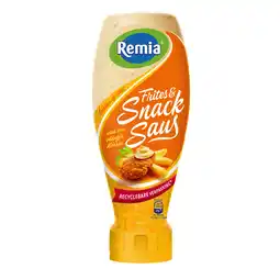 Dekamarkt Remia Frites en snacksaus aanbieding