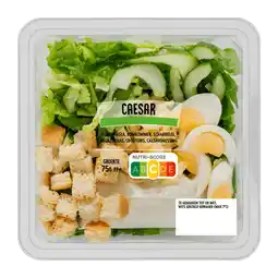 Dekamarkt Groene salade caesar mix aanbieding
