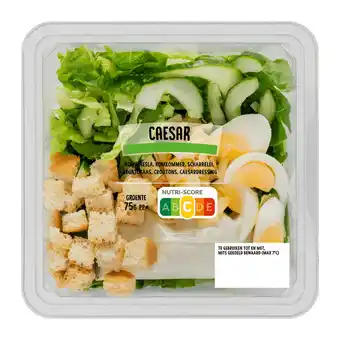 Dekamarkt Groene salade caesar mix aanbieding