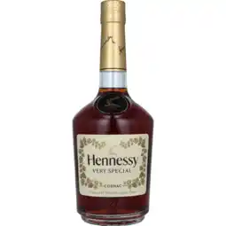 Dekamarkt Hennessy Cognac vs aanbieding