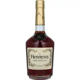 Dekamarkt Hennessy Cognac vs aanbieding