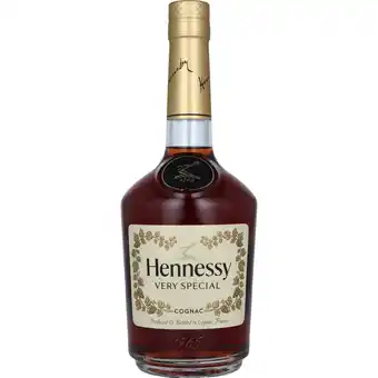 Dekamarkt Hennessy Cognac vs aanbieding