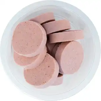 Dekamarkt DekaMarkt Slagersleverworst aanbieding