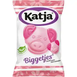 Dekamarkt Katja Biggetjes aanbieding